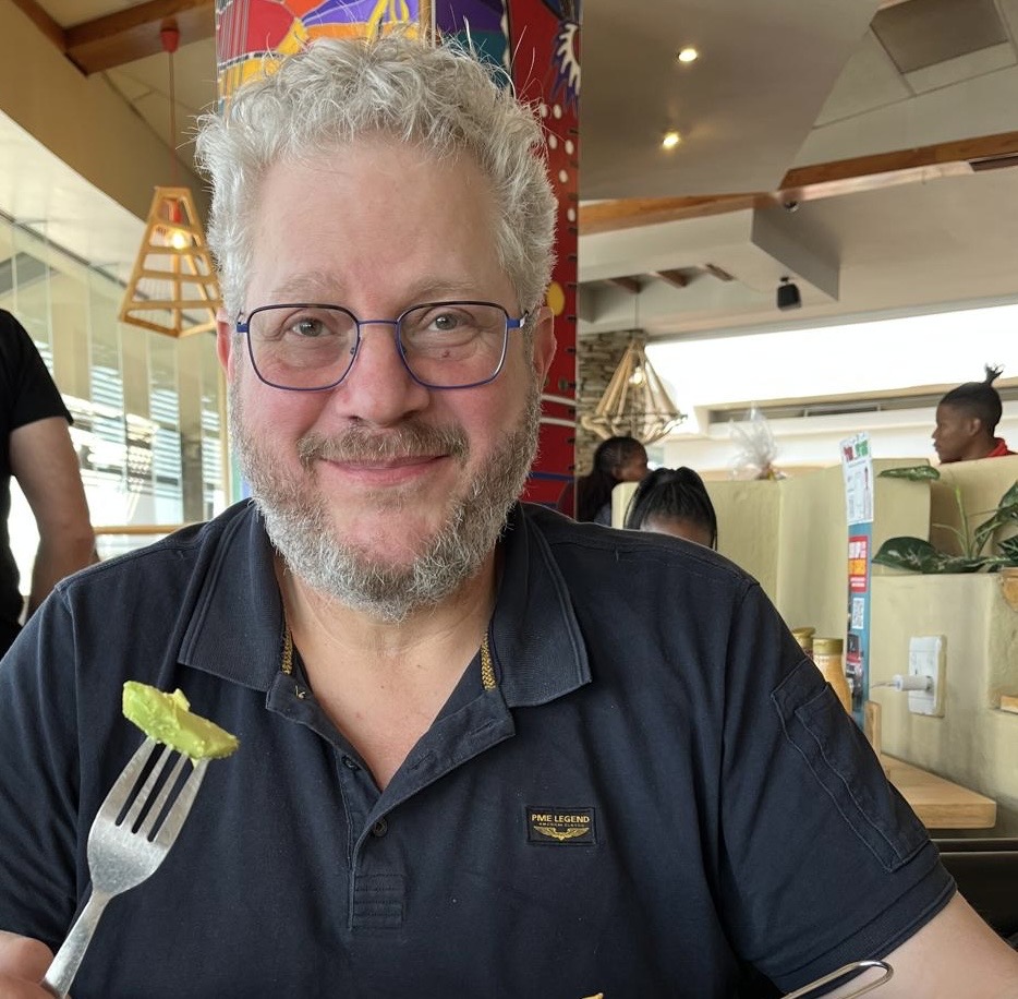 Afbeelding bij Onderweg naar krugerpark